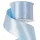 Satin ribbon 50mm x 22.86m - Light Blue