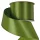 Satin ribbon 50mm x 22.86m - Moss Green