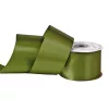 Satin ribbon 50mm x 22.86m - Moss Green