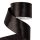 Satin ribbon 50mm x 22.86m - Black