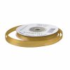 Szatén szalag 6mm x 22.86m - Arany