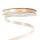 Szatén szalag 6mm x 22.86m - Krém