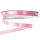 Satin ribbon 6mm x 22.86m - Pink