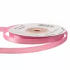 Szatén szalag 6mm x 22.86m - Rózsaszín