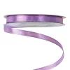 Szatén szalag 6mm x 22.86m - Levendula