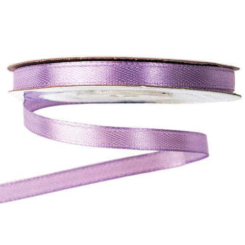 Satin ribbon 6mm x 22.86m - Lavender