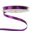 Szatén szalag 6mm x 22.86m - Sötét ibolya
