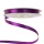 Szatén szalag 6mm x 22.86m - Sötét ibolya