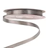 Szatén szalag 6mm x 22.86m - Kékes ezüst