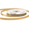 Szatén szalag 6mm x 22.86m - Aranybarna