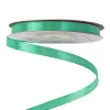 Szatén szalag 6mm x 22.86m - Menta