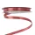 Szatén szalag 6mm x 22.86m - Bronz Rozé