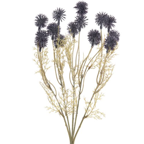Bayberry artificial flower bouquet, stem length:38cm - Dark blue