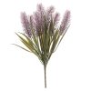 Bunny Bunch artificial flower bouquet, stem length: 41cm - Purple