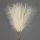 Bunch of artificial pampas grass, 10 strands, length: 56.6 cm- Cream