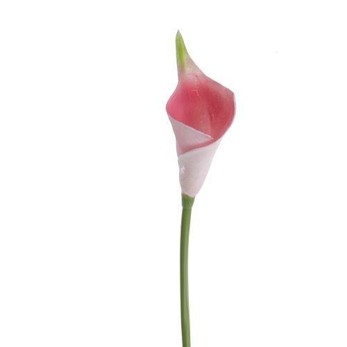 Real touch calla, 50cm high - Light pink