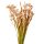 Forget-me-not silk flower bouquet, 55cm tall - Beige
