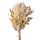 Artificial plant bouquet with pampas grass, eucalyptus, and rosemary, 43cm tall