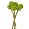 6-stem decorative plant bundle, 27cm tall - Green