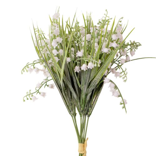 Lily of the valley bundle, 10 stems, 36cm tall