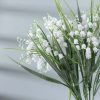 Lily of the valley bundle, 10 stems, 36cm tall