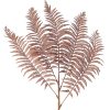 Decorative Artificial Plant Branch, 61cm Tall - Light Brown