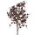 Berry Decorative Branch, 56cm Tall - Black