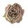 Peony Silk Flower Head, 5.5cm - Green