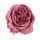 Peony Silk Flower Head, 5.5cm - Rose Red