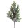 Pine Branch Pick with Pinecones, Height: 46cm