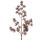 Metallic Decorative Branch, Height: 44cm - Champagne