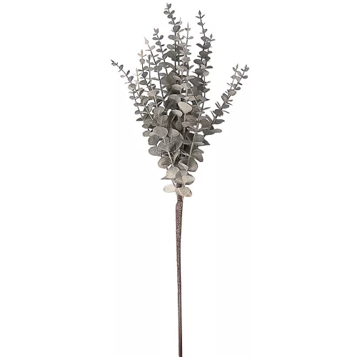 Eukaliptusz ág, 76cm magas - Zöld