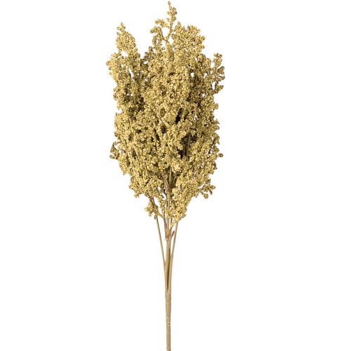 Bogyós ág, 39cm magas - Zöld