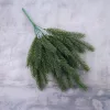 Tűlevelű dekorág, 41cm magas - Sötétzöld
