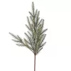 Fenyőág tűlevelekkel, 78cm magas - Zöld