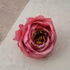 Peony Silk Flower Head, 10cm - Dark Pink