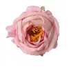 Peony Silk Flower Head, 10cm - Light Pink