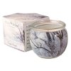 "Frozen Forest" Scented Candle, Votive Candle