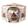 "Winter Cabin" Scented Candle, Votive Candle