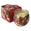 "Christmas Express" Scented Candle, Votive Candle