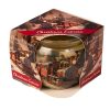 "Christmas Express" Scented Candle, Votive Candle