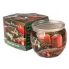 "Christmas Carols" Scented Candle, Votive Candle