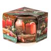 "Christmas Carols" Scented Candle, Votive Candle