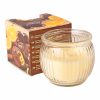 Orange Chocolate Votive Candle