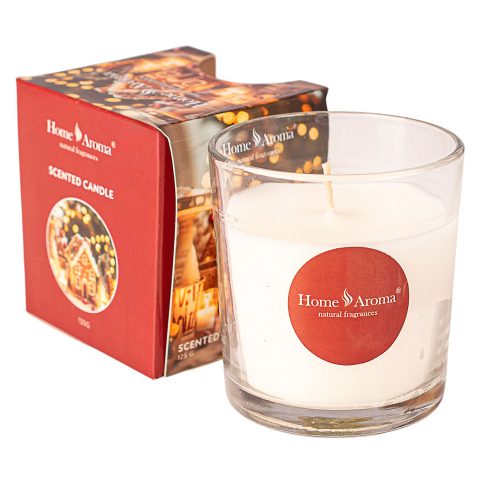 Christmas Cookie Scented Candle, Votive Candle