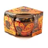 Orange and Clove Jar Candle