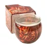 Cozy Fireplace Jar Candle