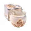 Gingerbread Village Jar Candle