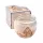 Gingerbread Village Jar Candle