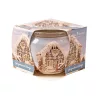 Gingerbread Village Jar Candle